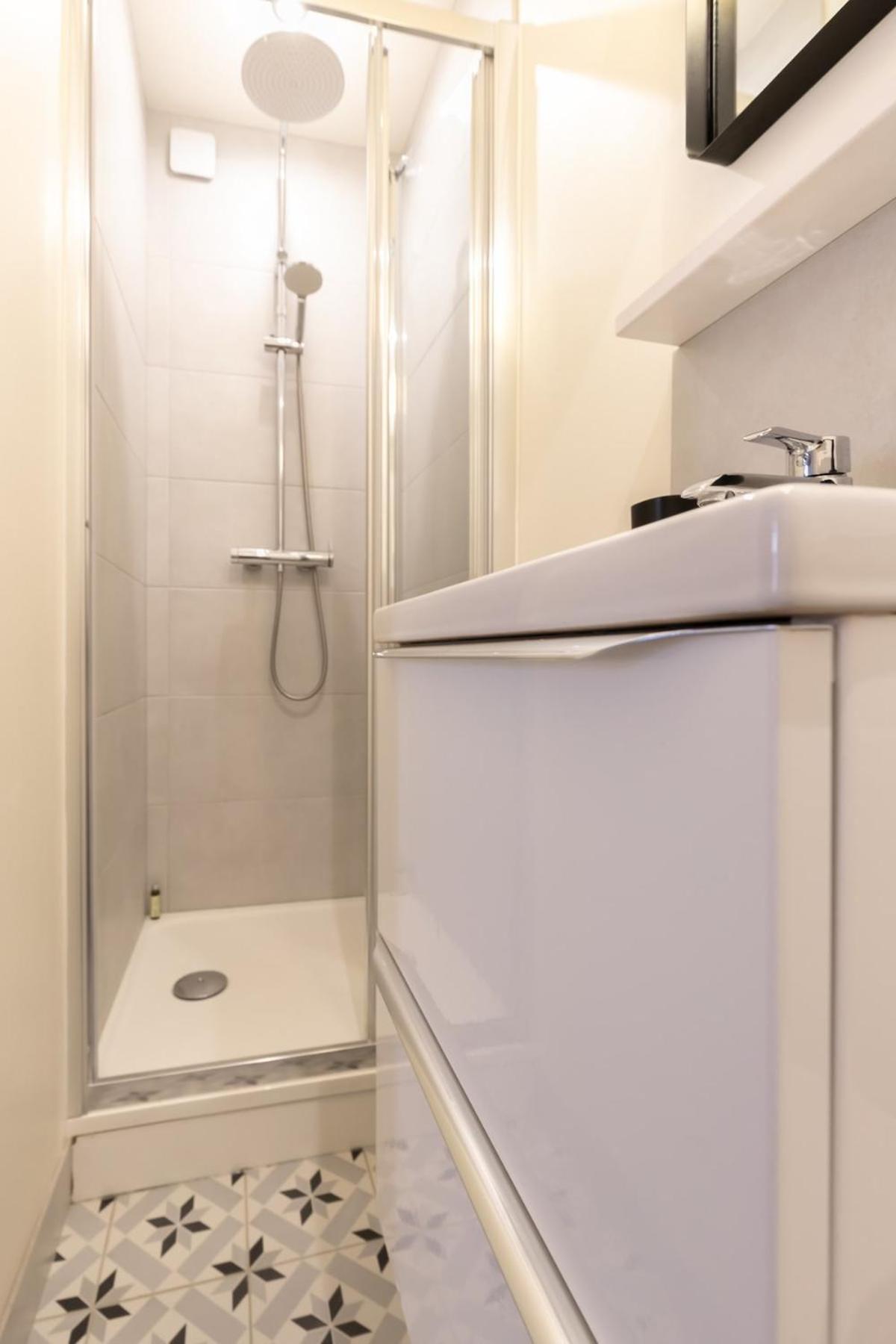 Au Petit Sommet 1 - Appartement Centre Ville 30M2 Modane Dış mekan fotoğraf